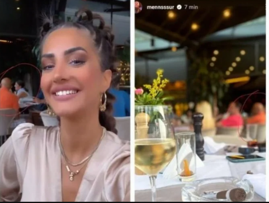 UHVAĆENI Mensur Ajdarpašić i Anđela Đuričić zajedno na odmoru,a evo šta rade (FOTO)