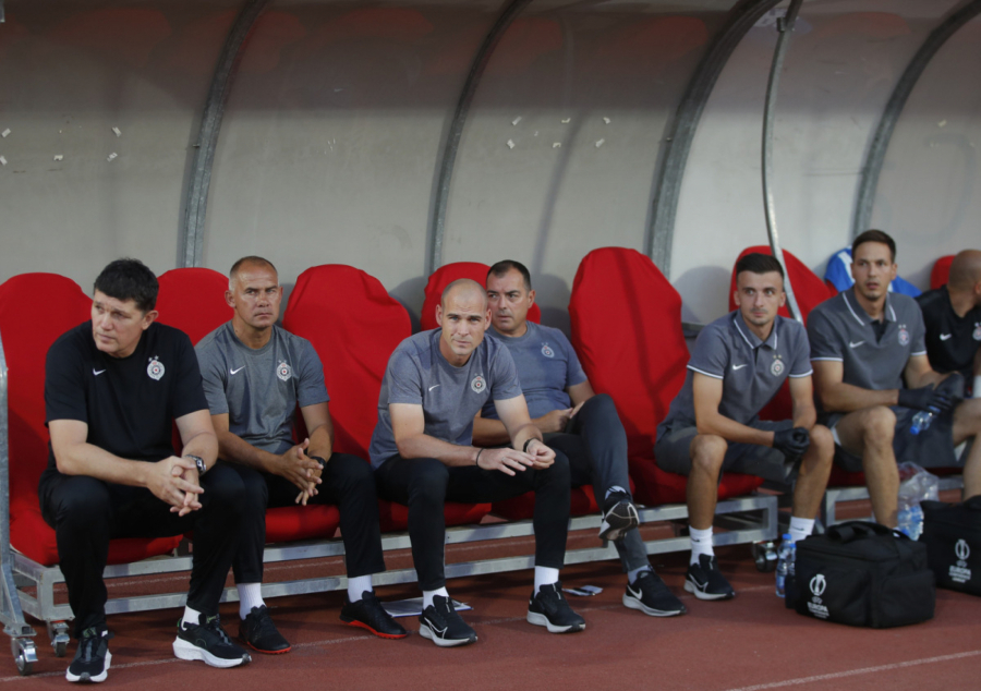 PETRIĆ PRED GOSTOVANJE RADNIKU Dole je uvek teška i neizvesna utakmica, ali mi se pitamo