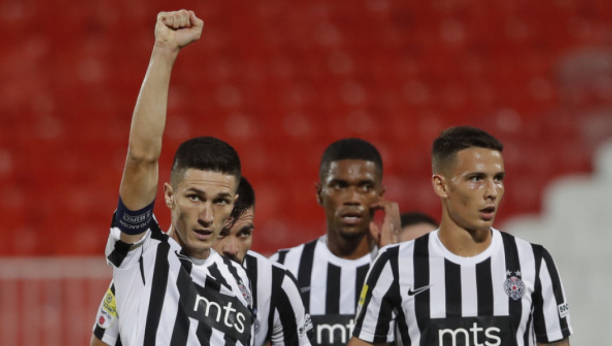 UEFA PRELOMILA Partizan definitvno saznao ime rivala