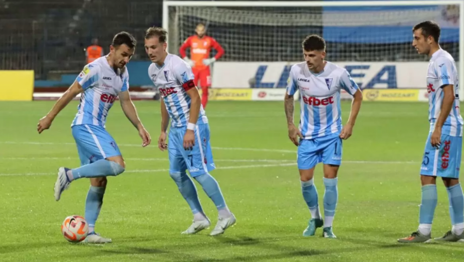 POTPUNI PREOKRET Spartak za tri minuta postigao dva gola i matirao Kolubaru
