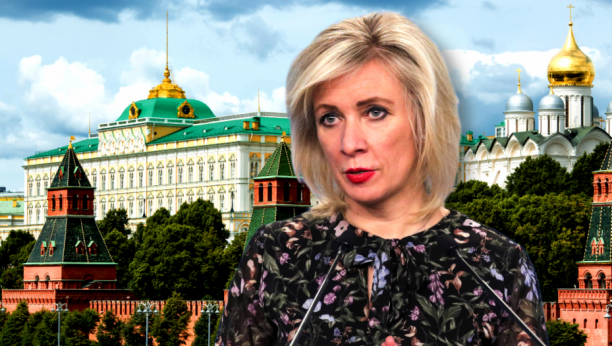 "TAJ POSAO SE NE RADI PRED OČIMA JAVNOSTI" Zaharova objavila da je Rusija spremna na konkretne korake!