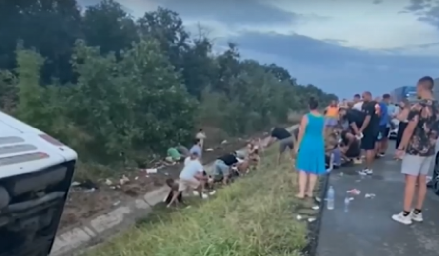 PRVE FOTOGRAFIJE IZ BOLNICE! Bugarski lekari cele noći u operacionim salama! Oglasio se ministar zdravlja (FOTO)