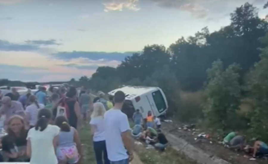 LONČAR O STANJU POVREĐENE DECE U BUGARSKOJ: Dva dečaka s ozbiljnim povredama bezbedno prebačena u Sofiju, ostala deca idu za Srbiju (FOTO)