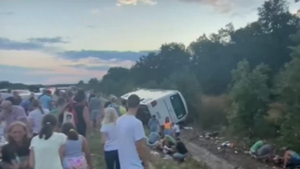 "TUMBALI SMO SE I PREVRTALI" Roditelji iz autobusa se oglasili za medije, evo kada je došlo do nesreće!