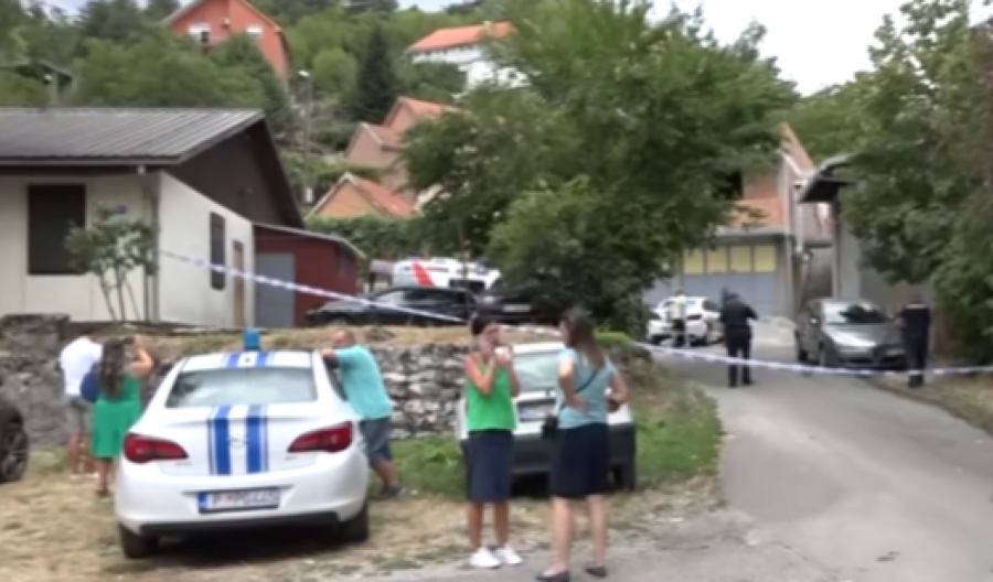UŠAO NA MESTO MASAKRA NA CETINJU I SKUPLJAO DELOVE TELA NAJMILIJIH Naišao je na još neverovatnije prizore i odmah obavestio policiju