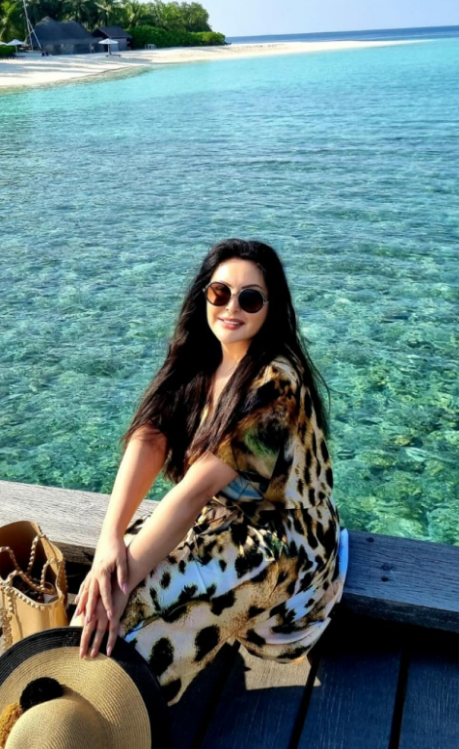 JEDNA STVAR JE BILA PRESUDNA Fotografiju Dragane Mirković u bikiniju nikada niste videli, a sada je otkriveno i zašto