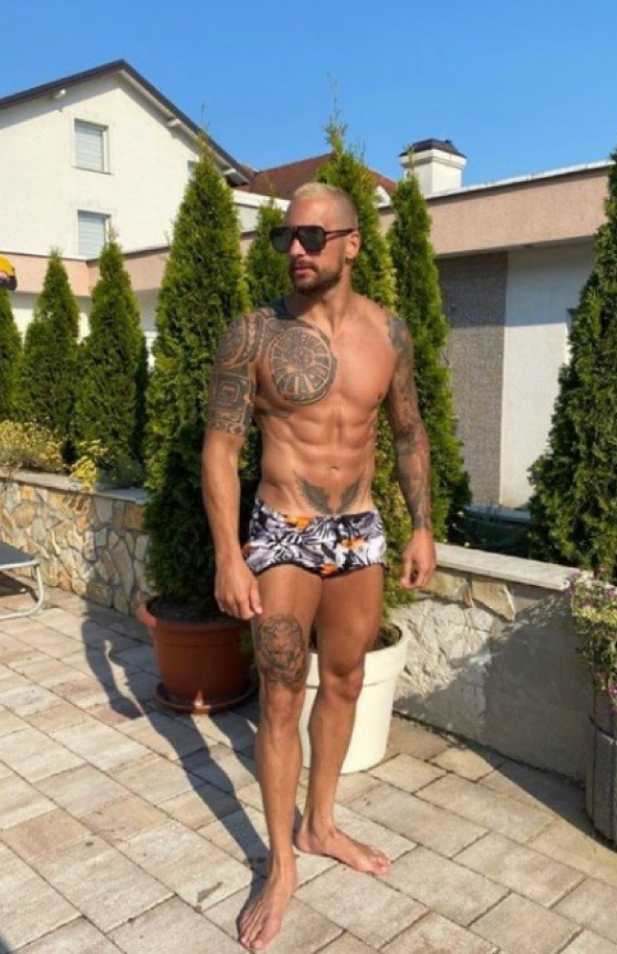 HAOS U NAJAVI Oglasio se Dino Dizdarević i oštro odgovorio Bilalu Brajloviću na njegove prozivke