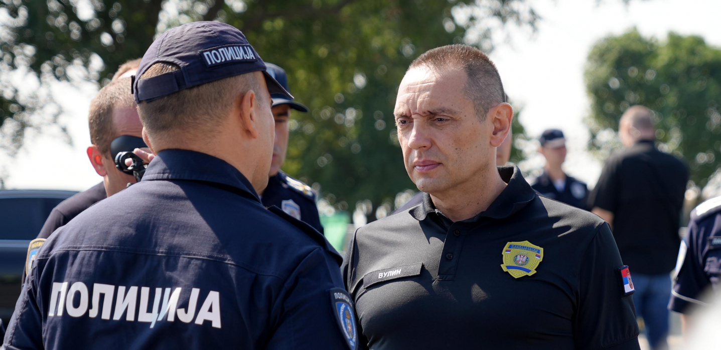 OTKRIVENO 30.995 PREKŠAJA Vulin: Koridor 10 je i dalje najbezbedniji evropski put