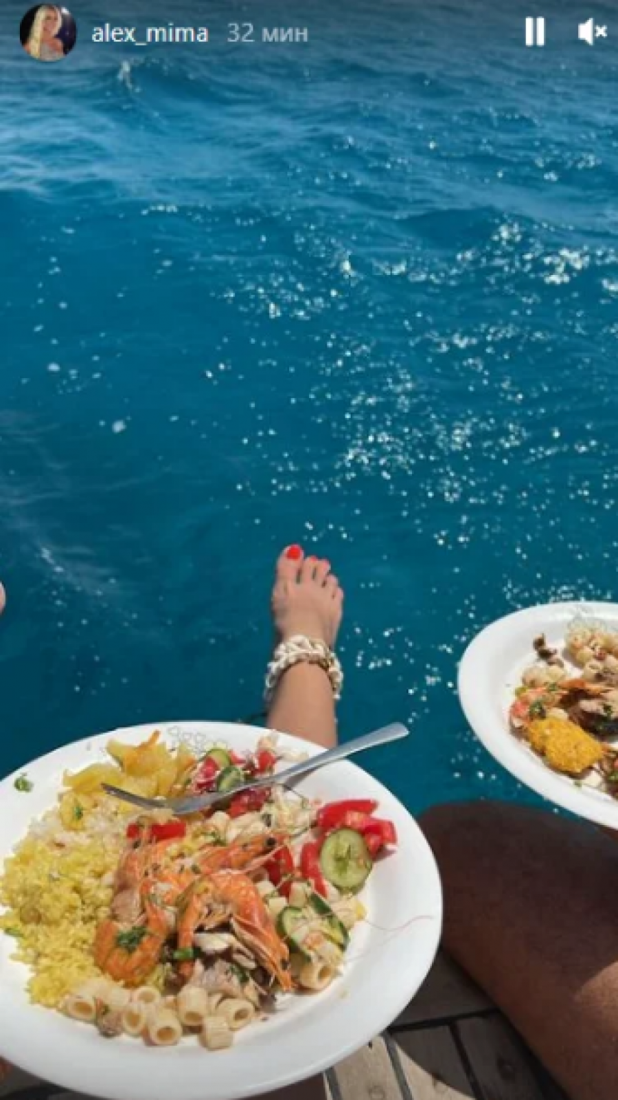 PRIZNALA Aleksandra u Egiptu doživela emotivni rolerkoster pa se javno obratila Dejanu