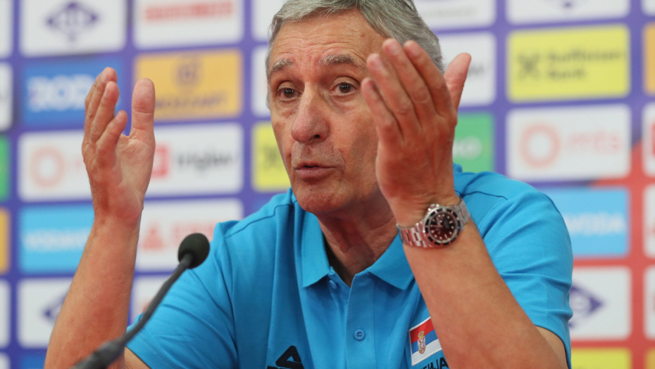 "ORLOVI" OTPUTOVALI U HAMBURG Srbiju pred Evrobasket očekuje pripremni turnir "Superkup"