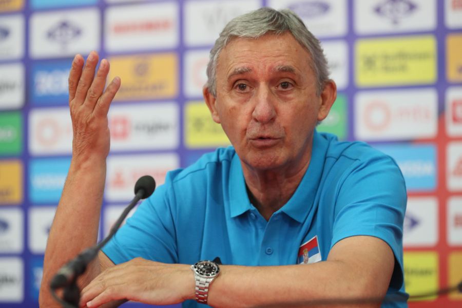 AJMO PO TO ZLATO Srbija sanja titulu, Češka na krilima Veselog želi da pomrsi račune favoritima