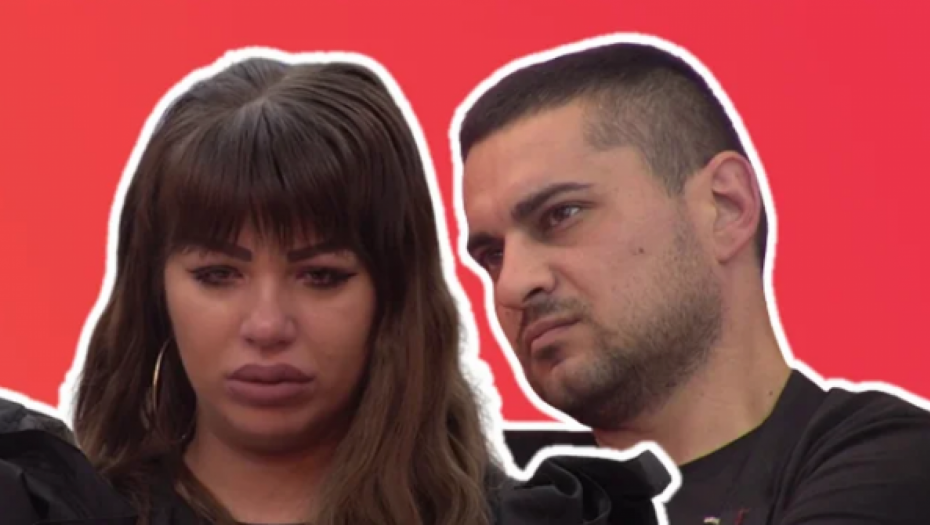 MAKAR SKOČILA KROZ PROZOR, POBEĆI ĆU ODAVDE Nova drama Miljane Kulić, po svaku cenu želi da uđe u Zadrugu 6