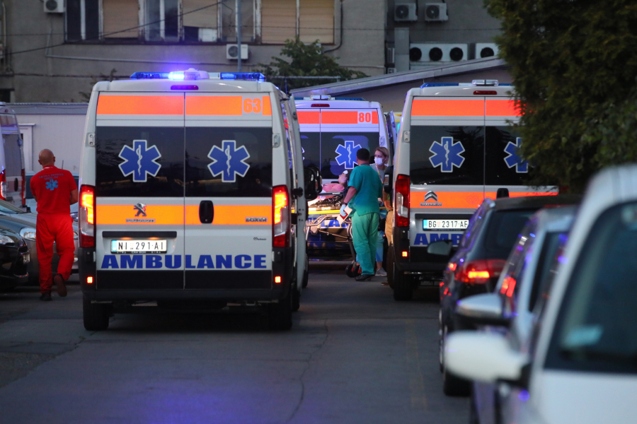 TRI OPERACIJE ZA JEDAN DAN Oglasio se direktor bolnice u Sofiji, srpska deca u teškom stanju!