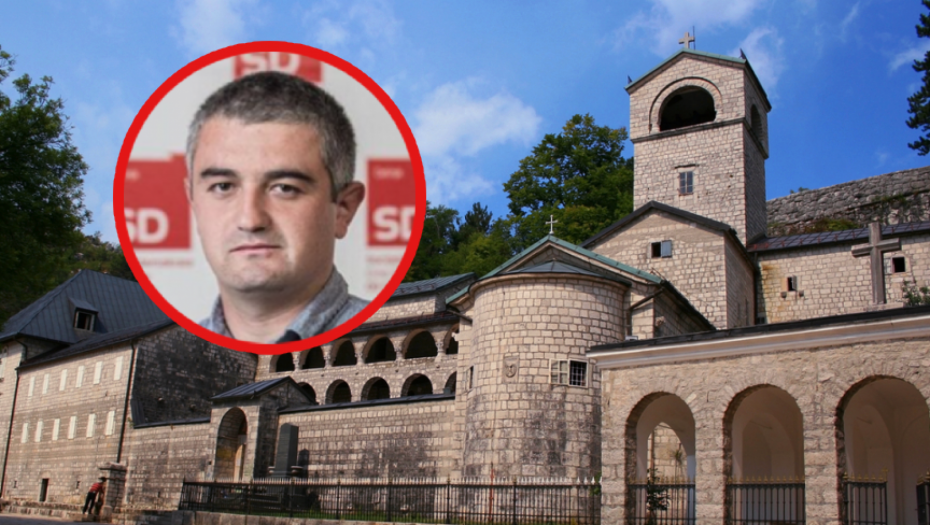 VERNICI BLISKI MITROPOLIJI CRNOGORSKO PRIMORSKOJ Borilović nije bio vernik SPC!