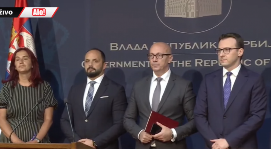 TEŠKI DANI SU PRED SRBIJOM Nastavak dijaloga Beograda i Prištine na najvišem nivou – koje su teme na stolu