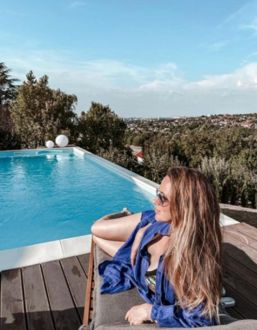 ZAVIRITE U PORODIČNI DOM ROKVIĆA Dečija soba kao iz prave bajke, skromno i sa ukusom (FOTO)