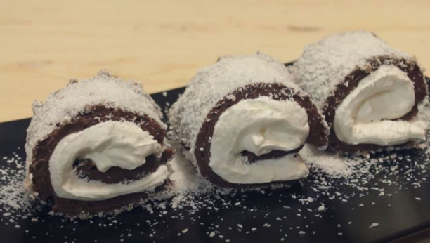 SULTANOVA SARMA (RECEPT): Kremasta poslastica koja se ne peče, a svi će je obožavati