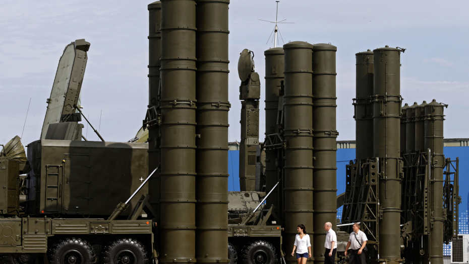 STIGAO JOŠ JEDAN RAKETNI SISTEM Rusija ispručila Belorusiji S-400