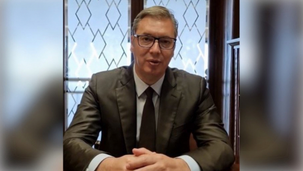 NAJVEĆI USPEH I NAJVAŽNIJA VEST ZA SRBIJU Predsednik Vučić objavio sjajnu informaciju o porastu nataliteta u Srbiji (VIDEO)