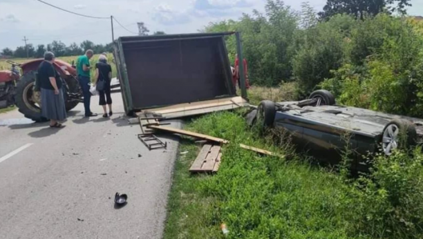 CRNA STATISTIKA Za tri godine 180 traktorista poginulo u nesrećama u Srbiji!