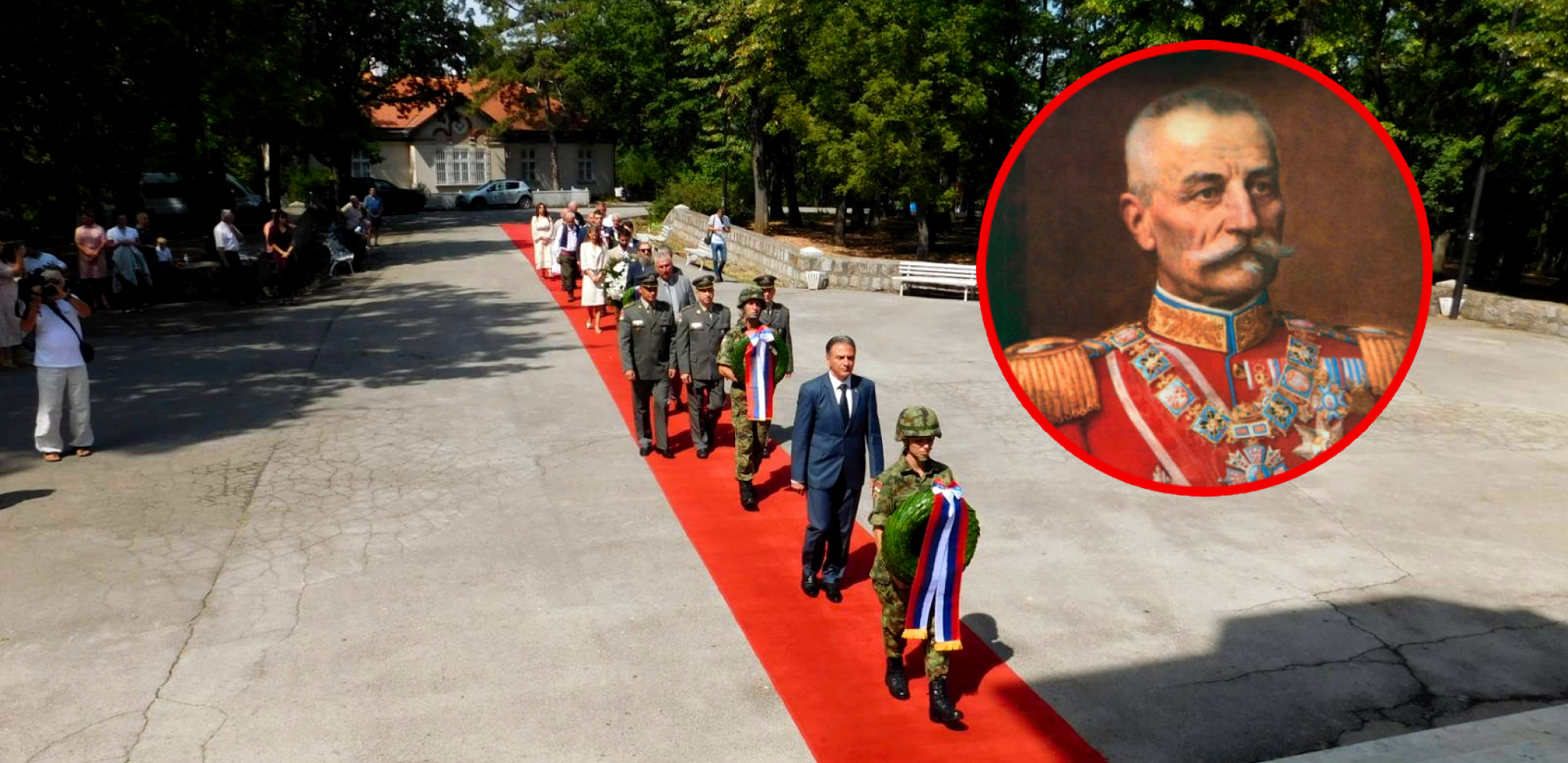 U VEČNOJ SLAVI Obeležena 101. godišnjica smrti kralja Petra Prvog Karađorđevića