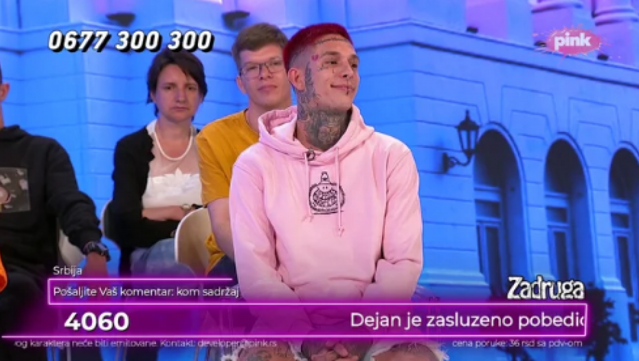 NA ŠTA LIČIŠ TO Fran Pujas opet promenio stajling, a negativni komentari samo su se nizali