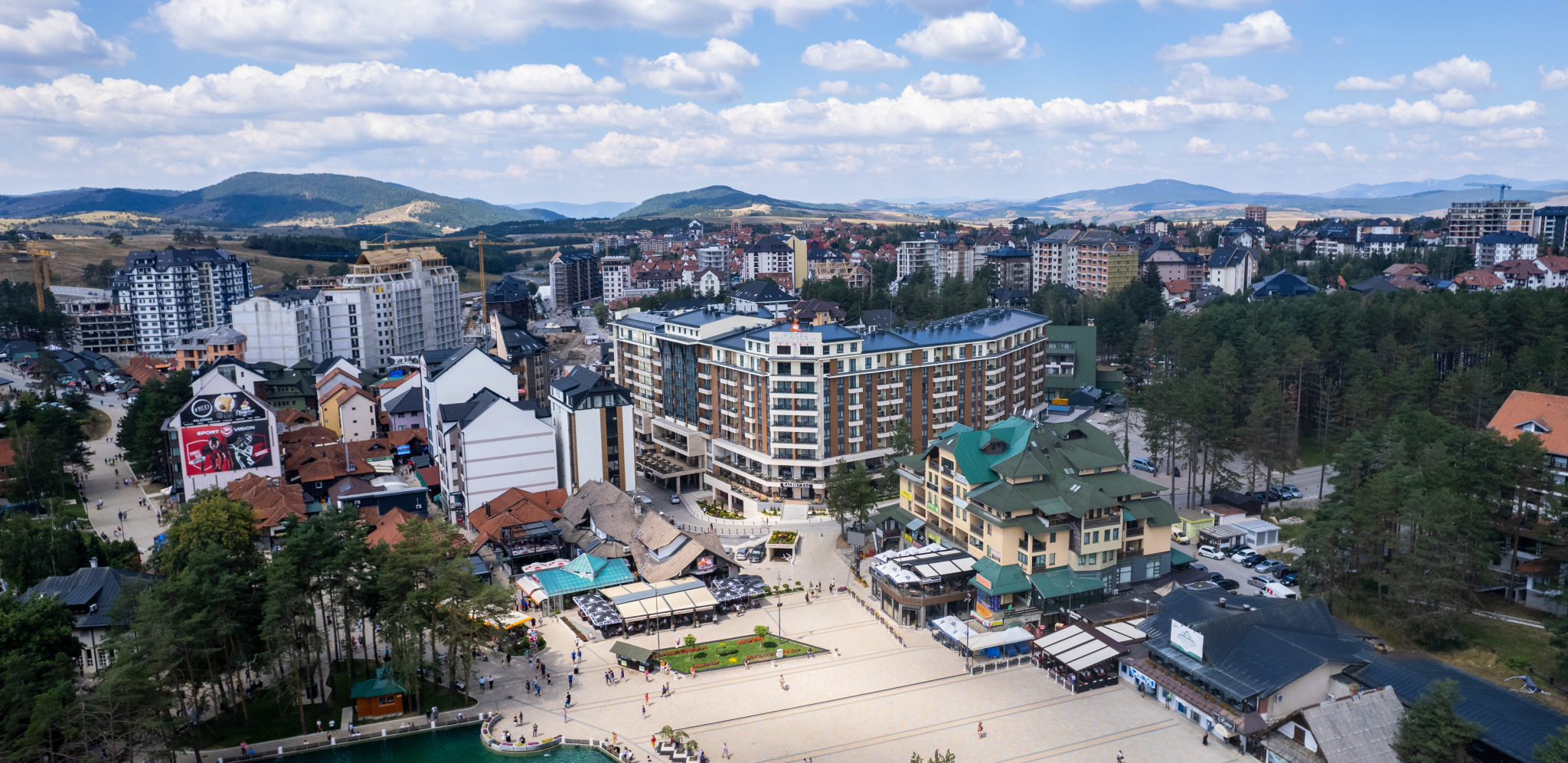 DOKAZ KVALITETA I SIGURNOSTI – Uknjižen hotel Zlatibor Mountain Resort & Spa