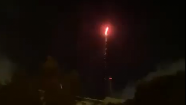 HAOS U IZRAELU Navijači Makabija budili igrače Zvezde, vatromet ispred hotela (VIDEO)