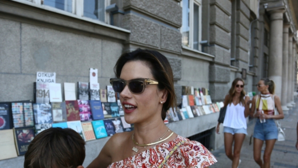 SPREMA LUKSUZNU PROSLAVU Aleksandra Ambrozio planira da slavi ćerkin rođendan uz tamburaše u Skadarliji, a ovo su svi detalji