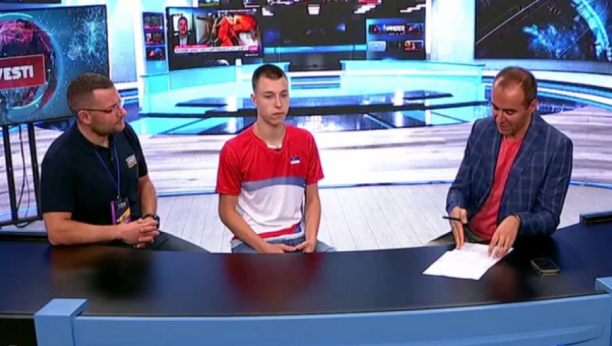 BEOGRAD POSTAJE CENTAR EVROPE - POČINJE PRVENSTVO U BADMINTONU Predsednik Upravnog odbora poziva na spektakl: Stiže više od 800 učesnika