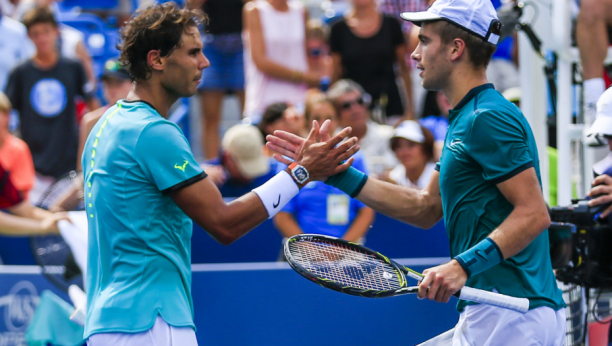 ĆORIĆ NA NADALA Može li Hrvat da ponovi čudo od pre šest godina?