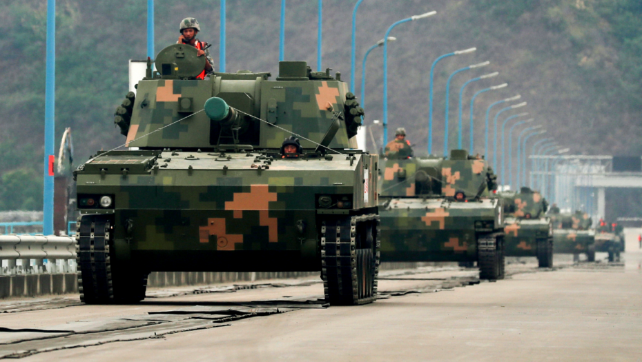 KRENULO JE Kinezi šalju vojsku u Rusiju! Očekuju se prve trupe