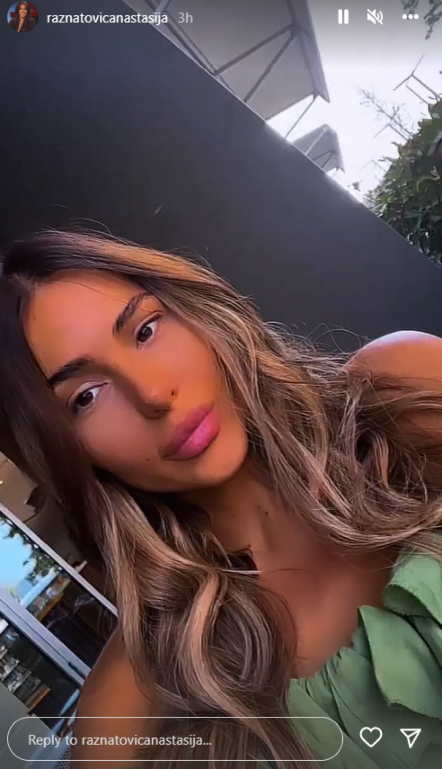 BRUTALNA FIGURA! Anastasija Ražnatović zagrmela u Španiji (FOTO)