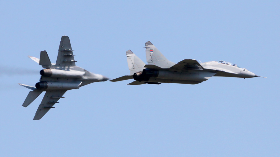 NAJMOĆNIJI RUSKI AVION JE UNAPREĐEN Ovo je jedan od najbržih borbenih lovaca na svetu (FOTO/VIDEO)