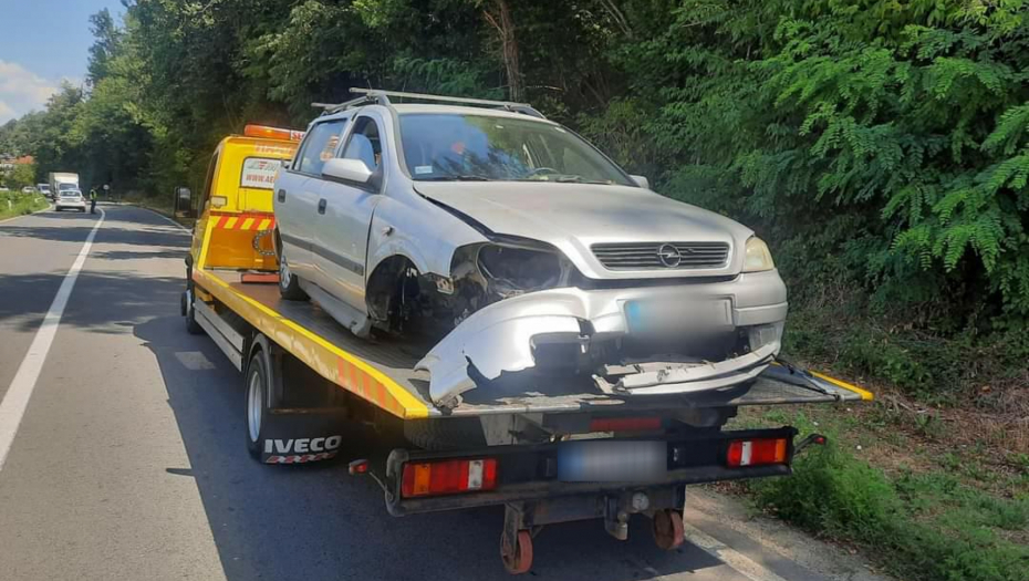 MUK U KUĆI NAKON UDESA Šestoro dece ostalo bez majke