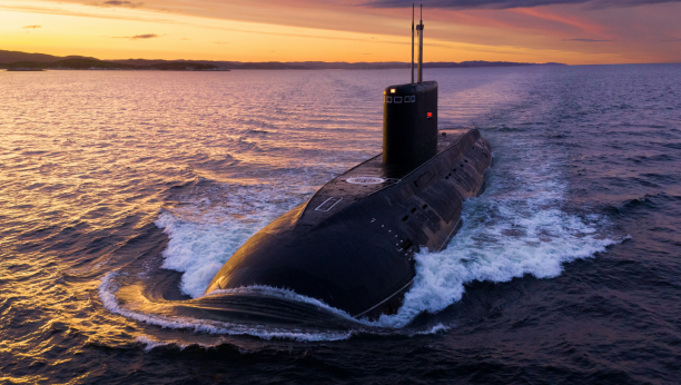 IZRONILA AMERIČKA NUKLEARNA ZVER Moćna podmornica promenila promenila kurs tek nakon upozorenja