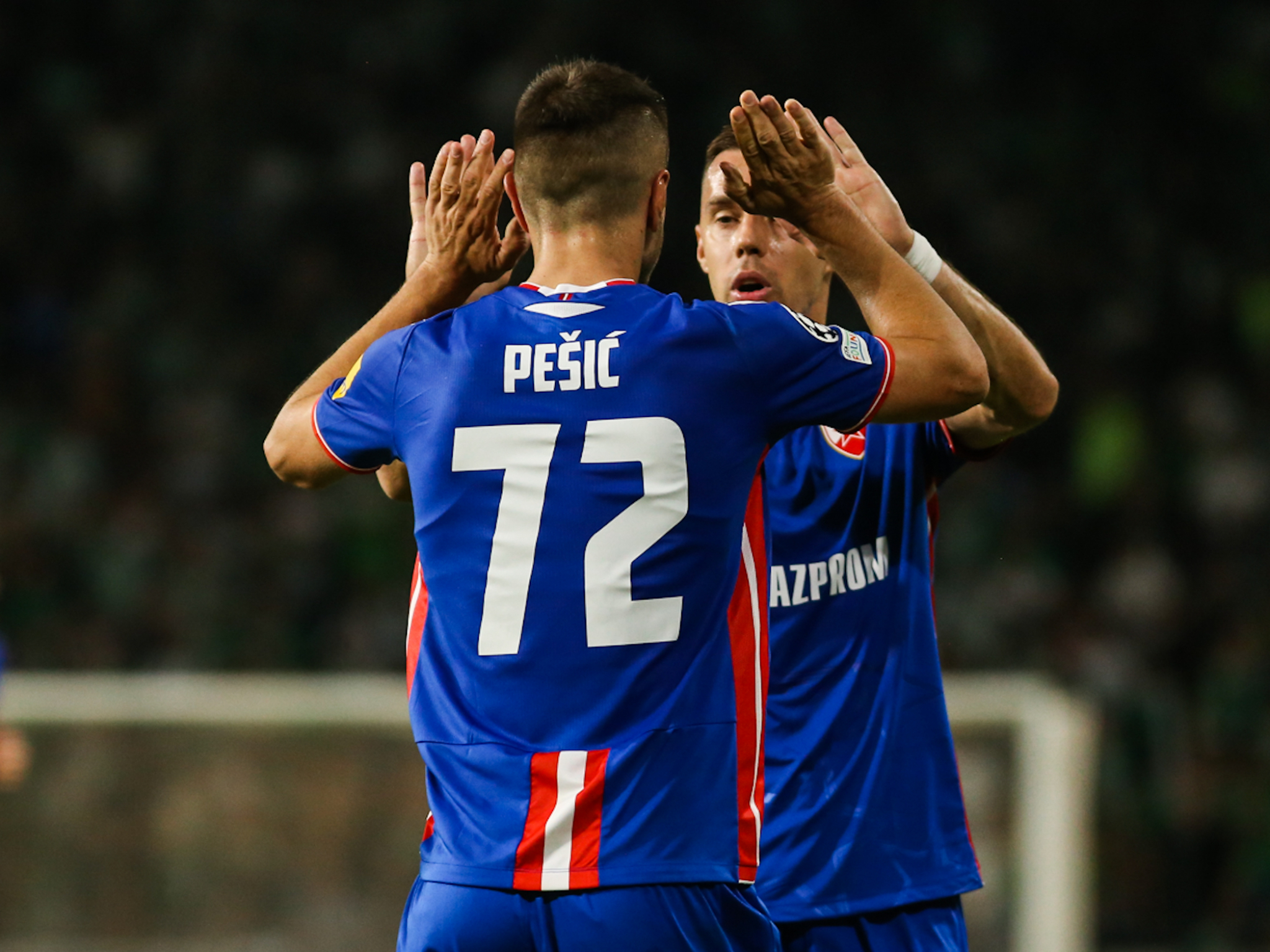 STVARA SE BESPOTREBNA TENZIJA Pešić se seća utakmica protiv Monaka, ali pita: Zašto je problem što dva meč nisam dao gol?