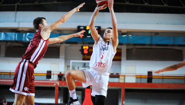 SRBIJA NA IVICI PROVALIJE "Orlići" na korak od ispadanja u B diviziju