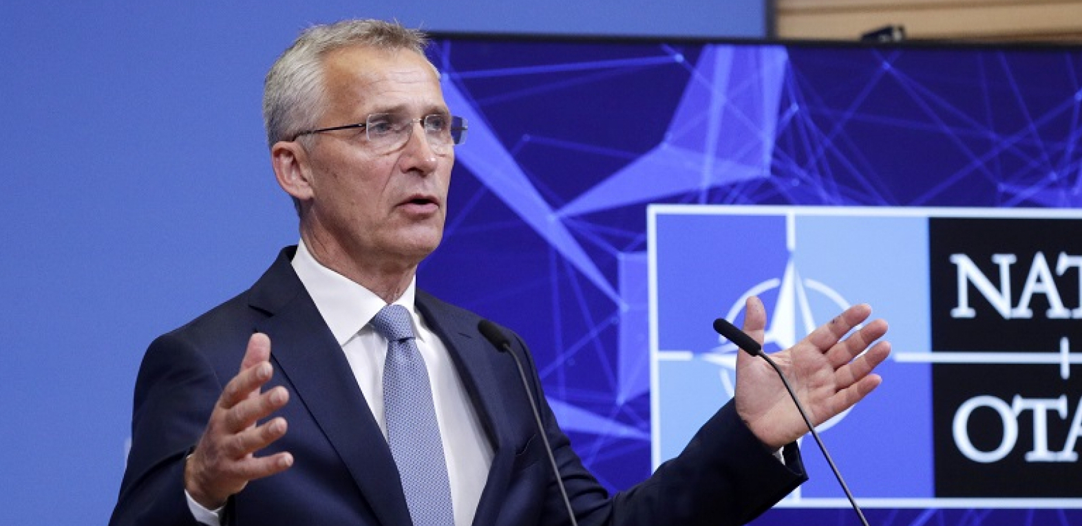 "BIĆE TEŠKO" Stoltenberg zabrinut za Ukrajinu, mračna prognoza šefa NATO-a