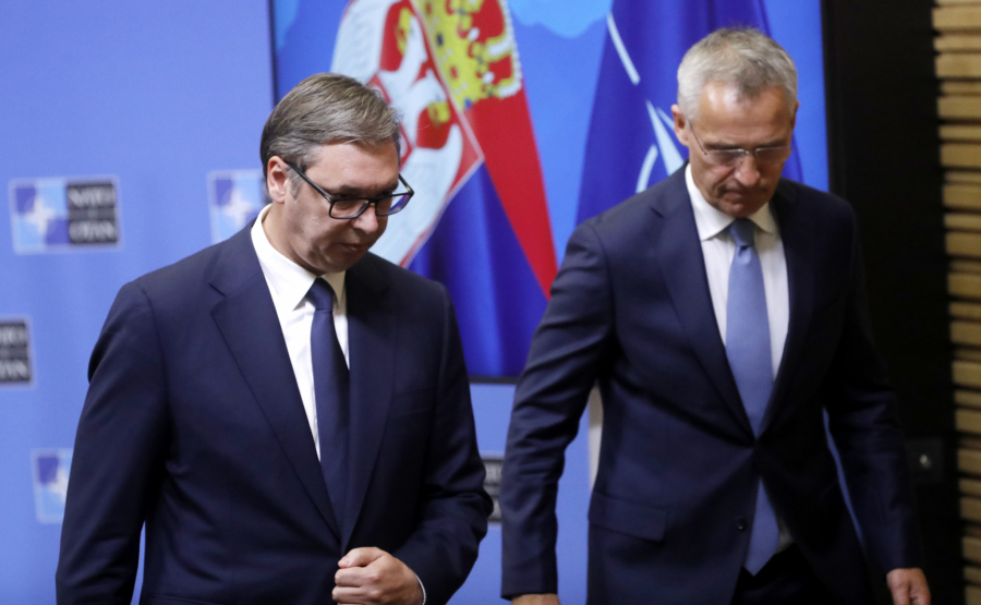 TEŠKI RAZGOVORI U BRISELU Nastavlja se borba za Srbiju i mir, predsednik Vučić danas sa Kurtijem