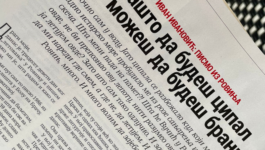 SPECIJALNI ZADATAK ZA TAJKUNSKE MEDIJE Velika ofanziva u korist Hrvatske, a protiv predsednika Vučića!