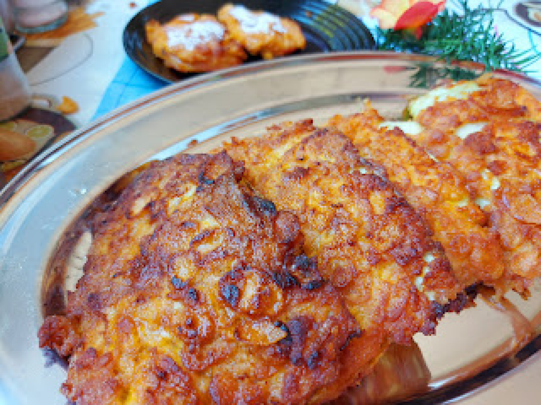 PRŽENE TIKVICE IZ BAKINE KUHINJE Ne zna se da li su ukusnije u slanoj ili slatkoj varijanti