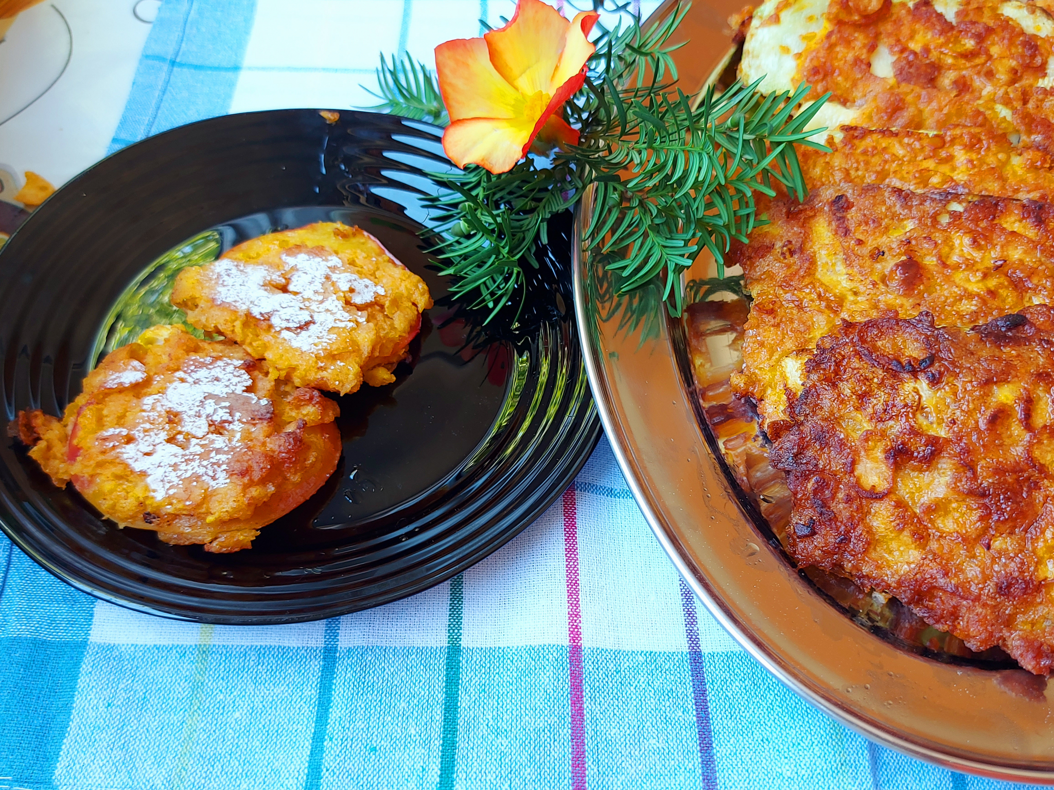 PRŽENE TIKVICE IZ BAKINE KUHINJE Ne zna se da li su ukusnije u slanoj ili slatkoj varijanti