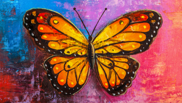 FENG ŠUI DREVNO PRAVILO ZA KOJE VEROVATNO NISTE ČULI Evo šta se desi kad unesete figuru leptira u kuću