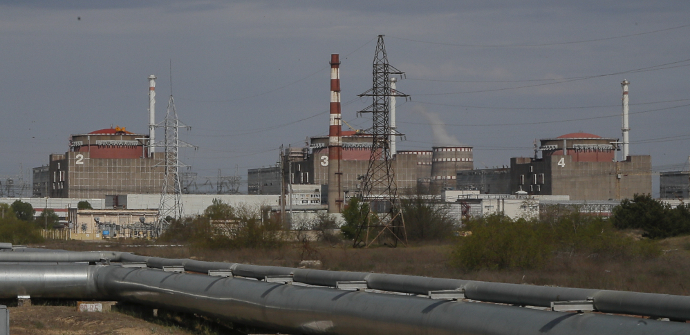 "JAKO SAMFRUSTRIRAN" Grosi se oglasio o nuklearnoj elektrani u Zaporožju