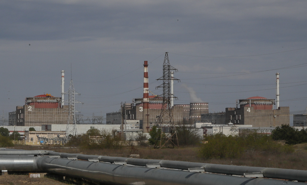 SRBIN U ELITNOM TIMU ZA SPASAVANJE SVETA! Naš stručnjak stigao u nuklearnu elektranu Zaporožje!