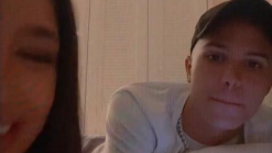 Vojaž i Đina Džinović