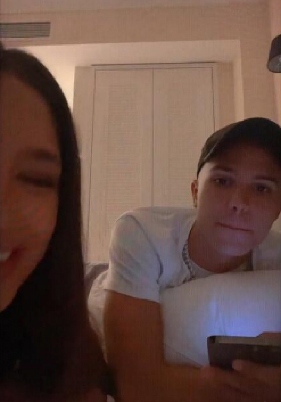 VOJAŽ DRUGARU PREOTEO ĆERKU HARISA DŽINOVIĆA Isplivali detalji raskida Đine, evo kako je Andrej reagovao na prevaru