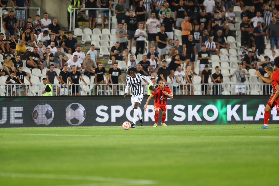 POKER PARTIZANA Crno-beli konačno proigrali, prekinuli crnu seriju, dobili Maltežane  i na korak su od Lige konferencija