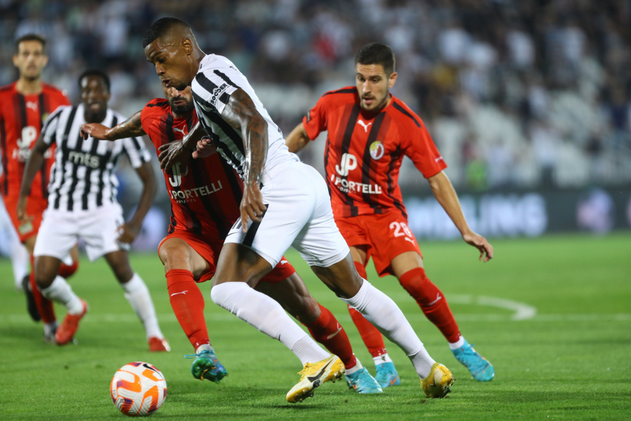 POKER PARTIZANA Crno-beli konačno proigrali, prekinuli crnu seriju, dobili Maltežane  i na korak su od Lige konferencija